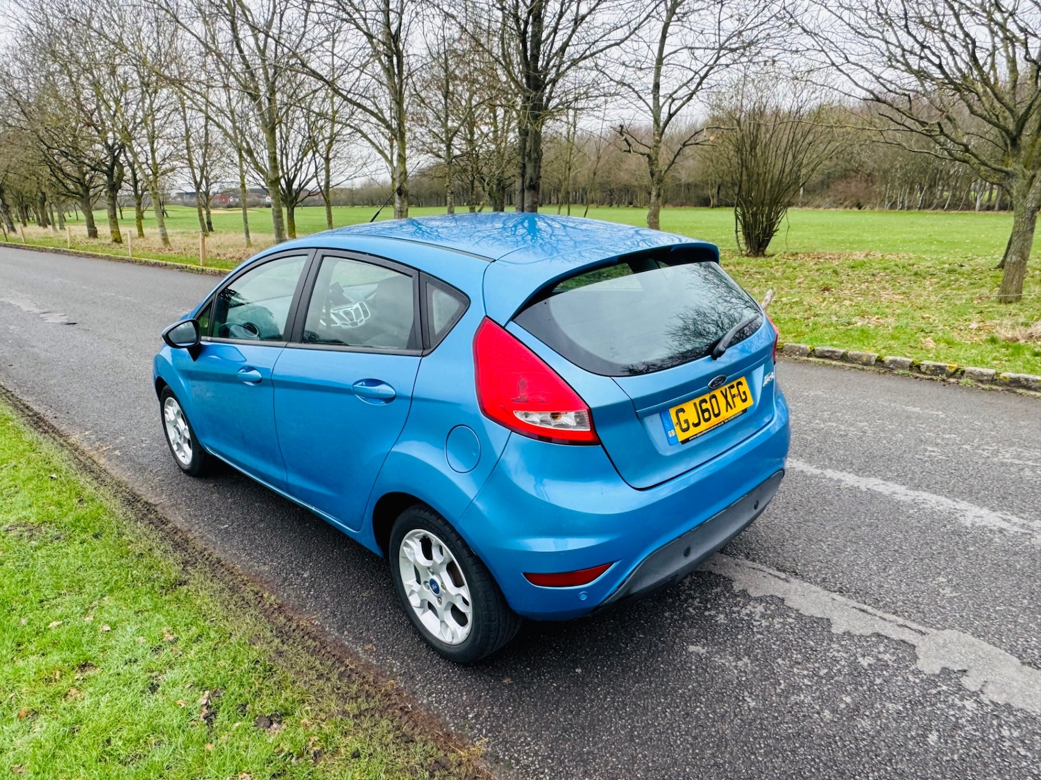 Used Ford Fiesta 2010 for sale - 77564575: Photo 13