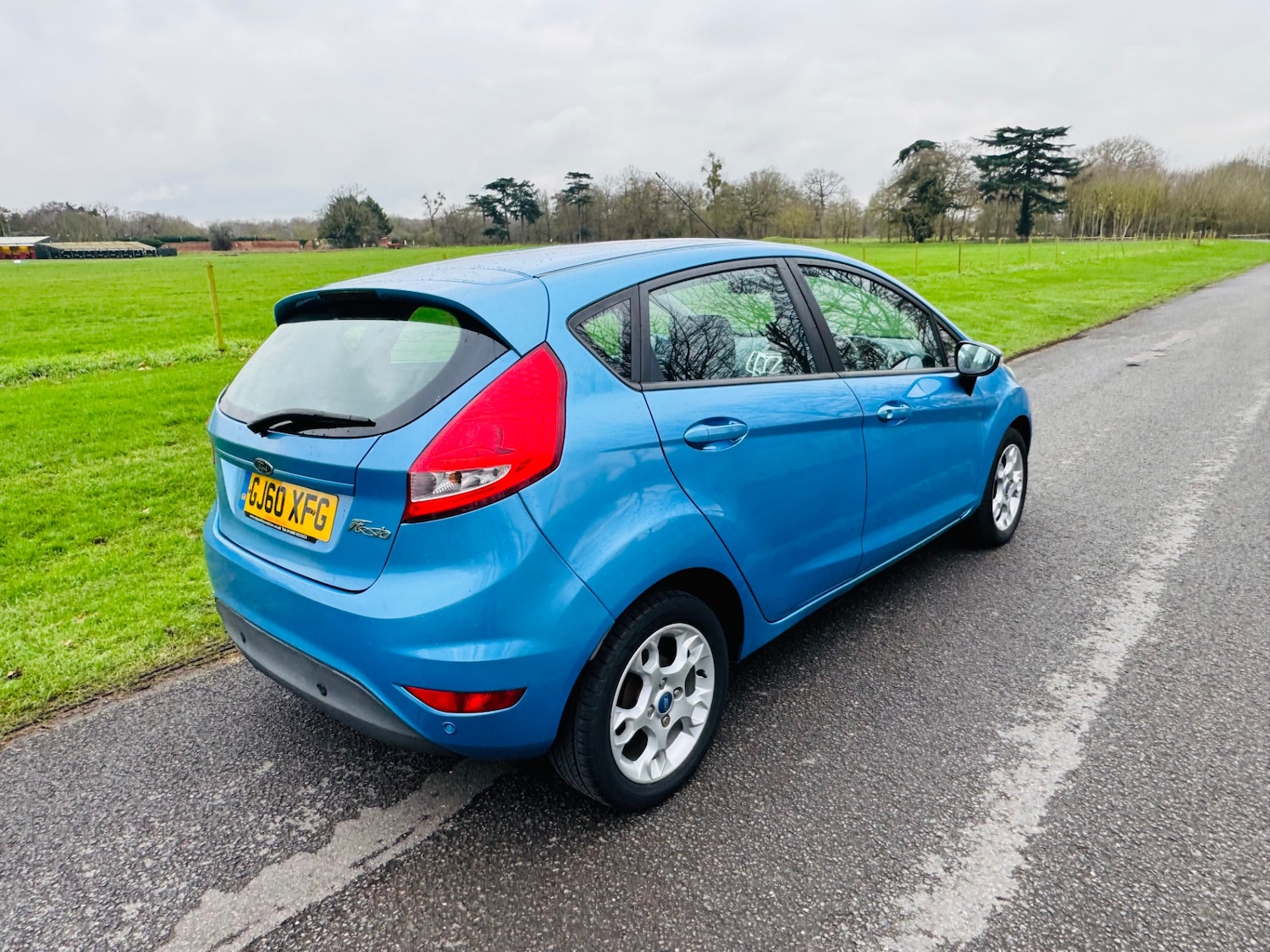 Used Ford Fiesta 2010 for sale - 77564575: Photo 15