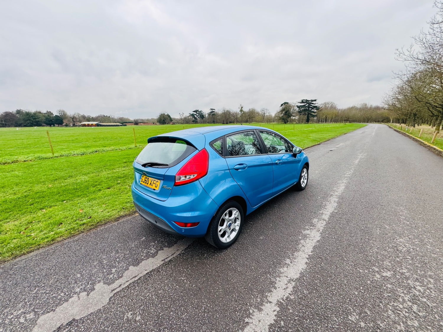 Used Ford Fiesta 2010 for sale - 77564575: Photo 16