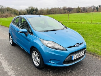 Used Ford Fiesta 2010 for sale - 77564575: Photo