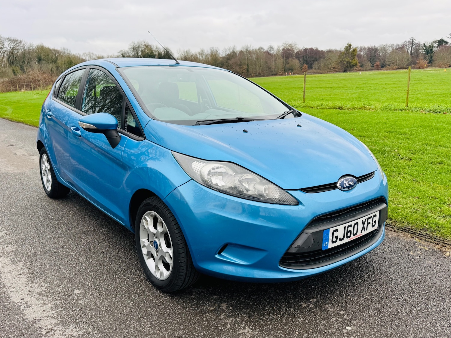 Used Ford Fiesta 2010 for sale - 77564575: Photo 5