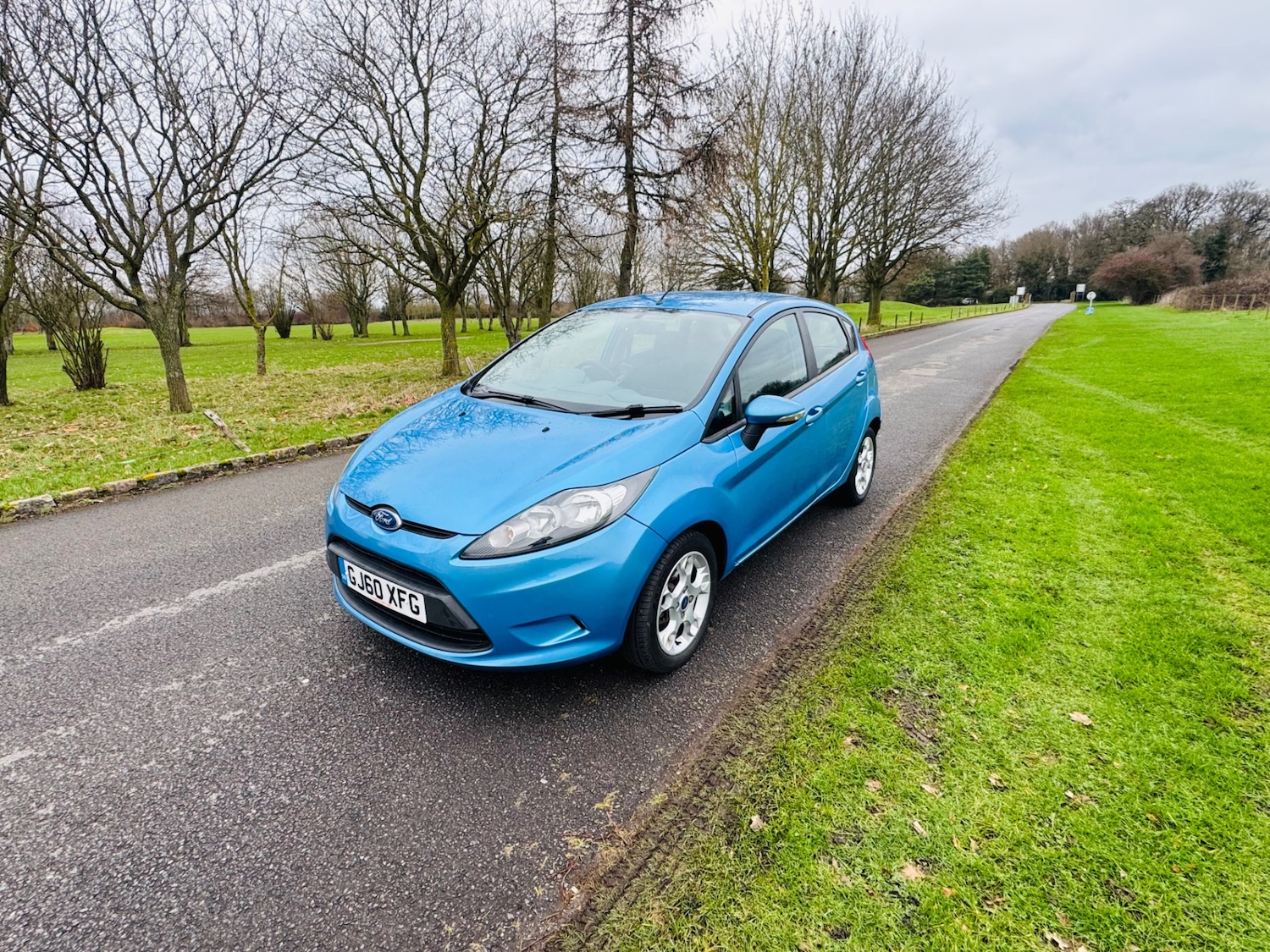 Used Ford Fiesta 2010 for sale - 77564575: Photo 8