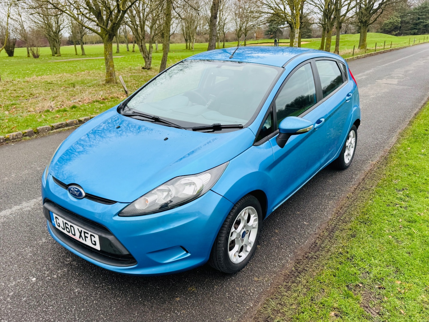 Used Ford Fiesta 2010 for sale - 77564575: Photo 9
