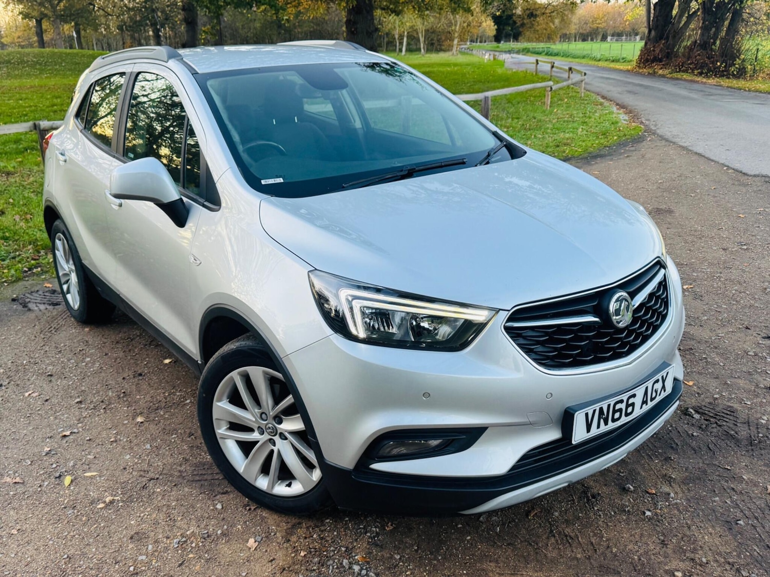 Used Vauxhall Mokka X 2016 for sale - 76527958: Photo 1