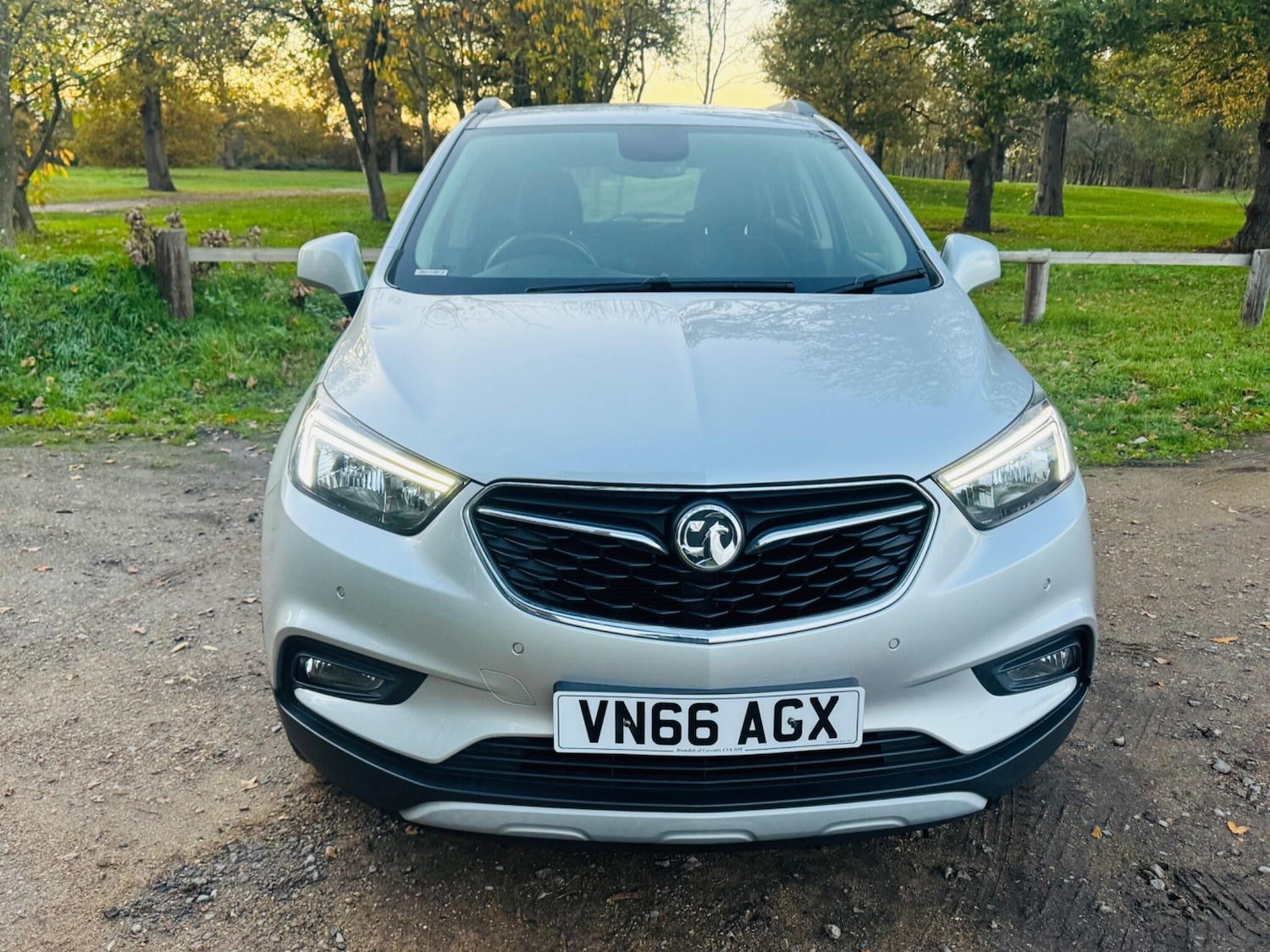 Used Vauxhall Mokka X 2016 for sale - 76527958: Photo 10