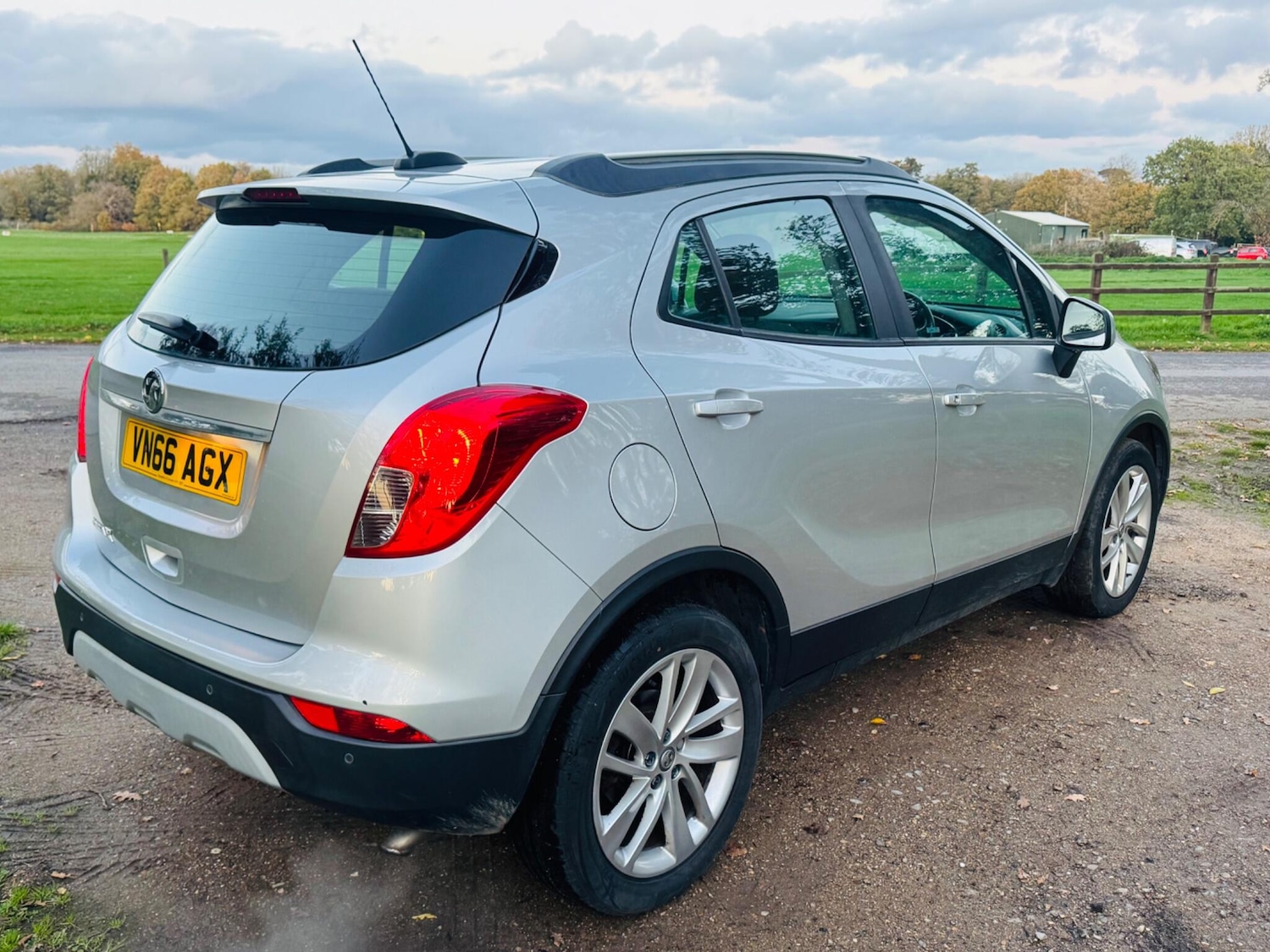 Used Vauxhall Mokka X 2016 for sale - 76527958: Photo 11