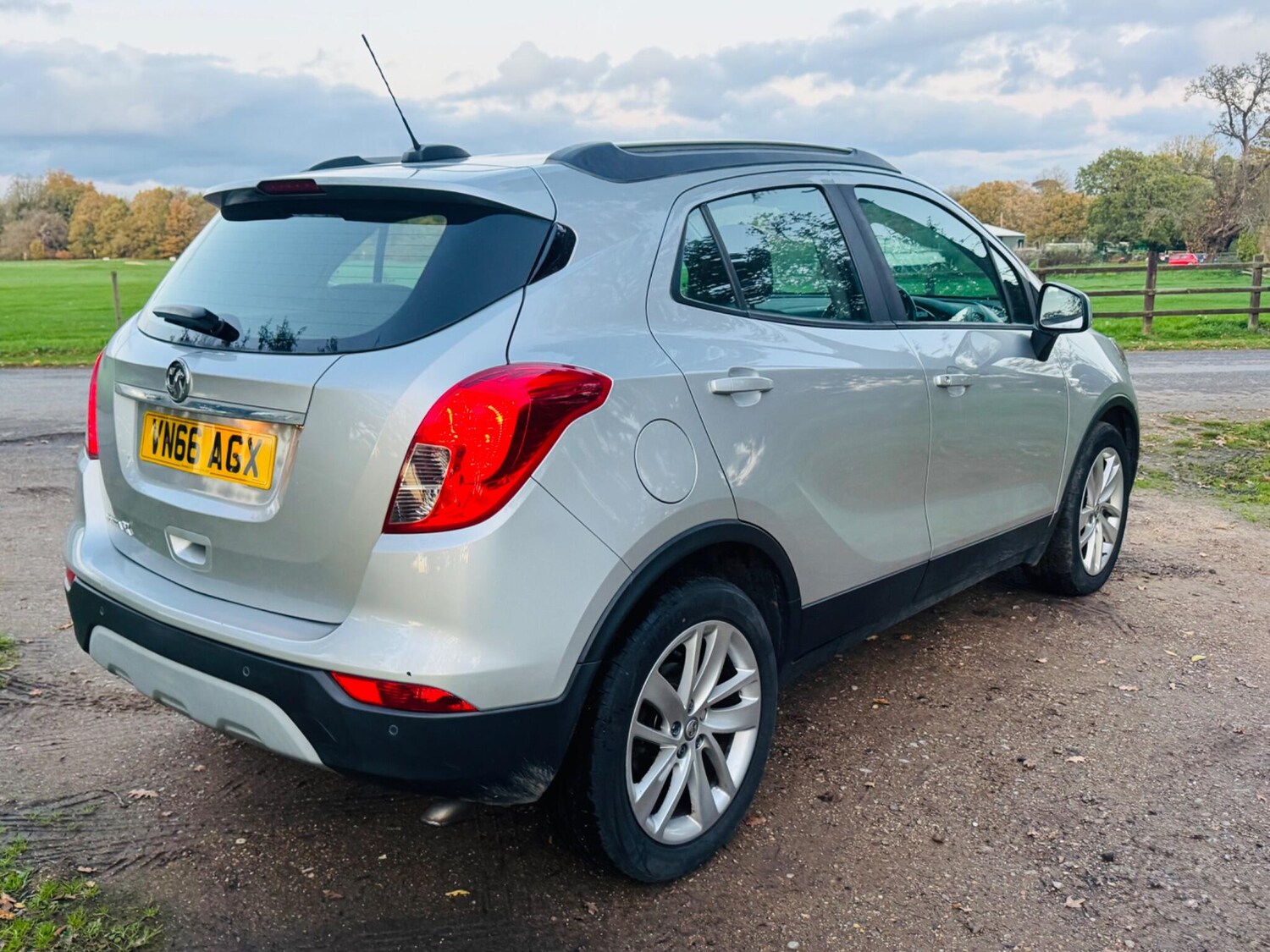 Used Vauxhall Mokka X 2016 for sale - 76527958: Photo 14