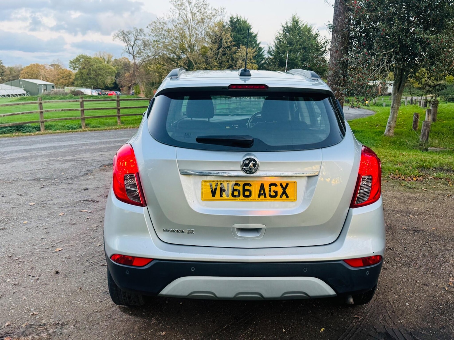 Used Vauxhall Mokka X 2016 for sale - 76527958: Photo 16
