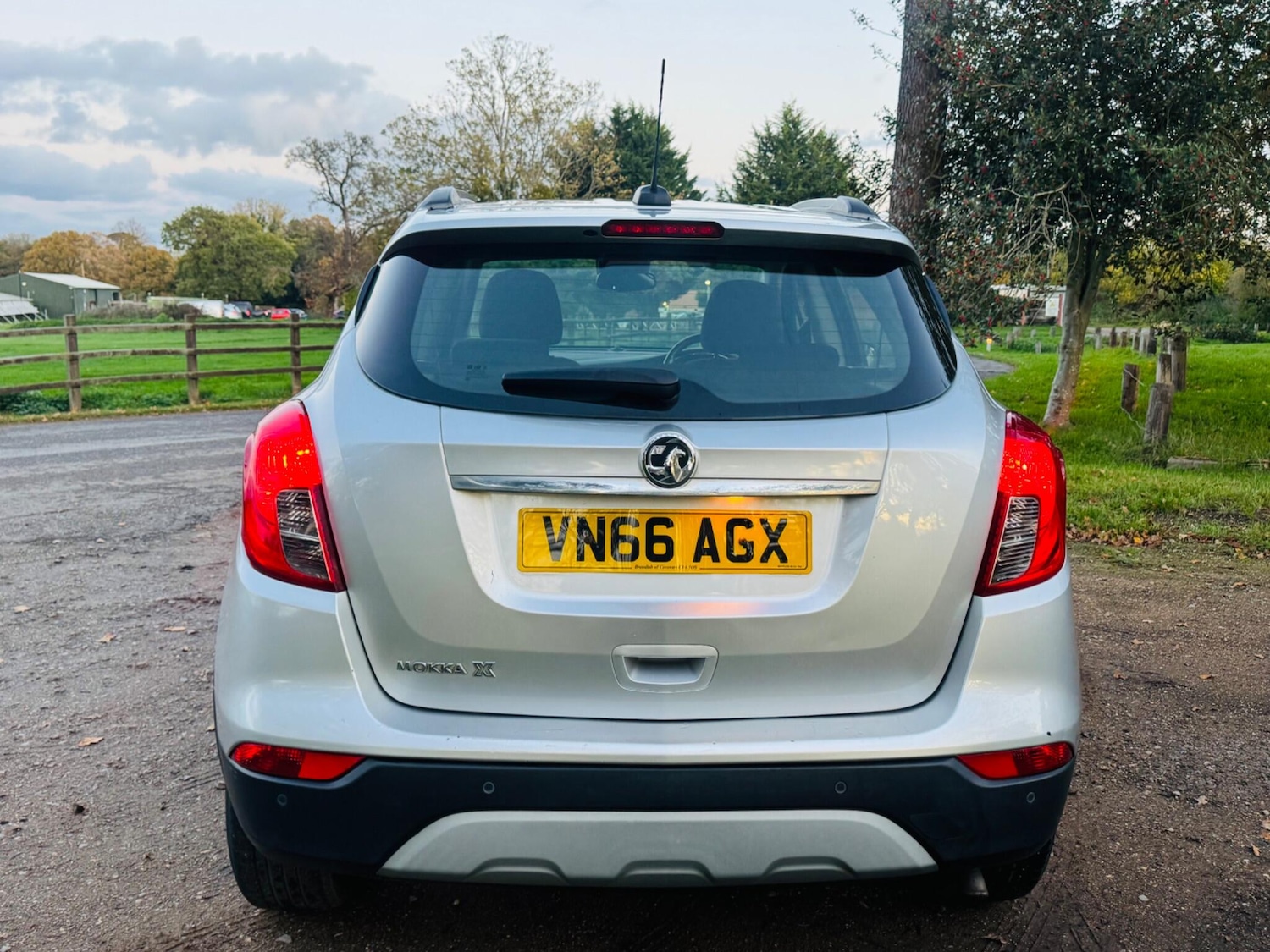 Used Vauxhall Mokka X 2016 for sale - 76527958: Photo 17