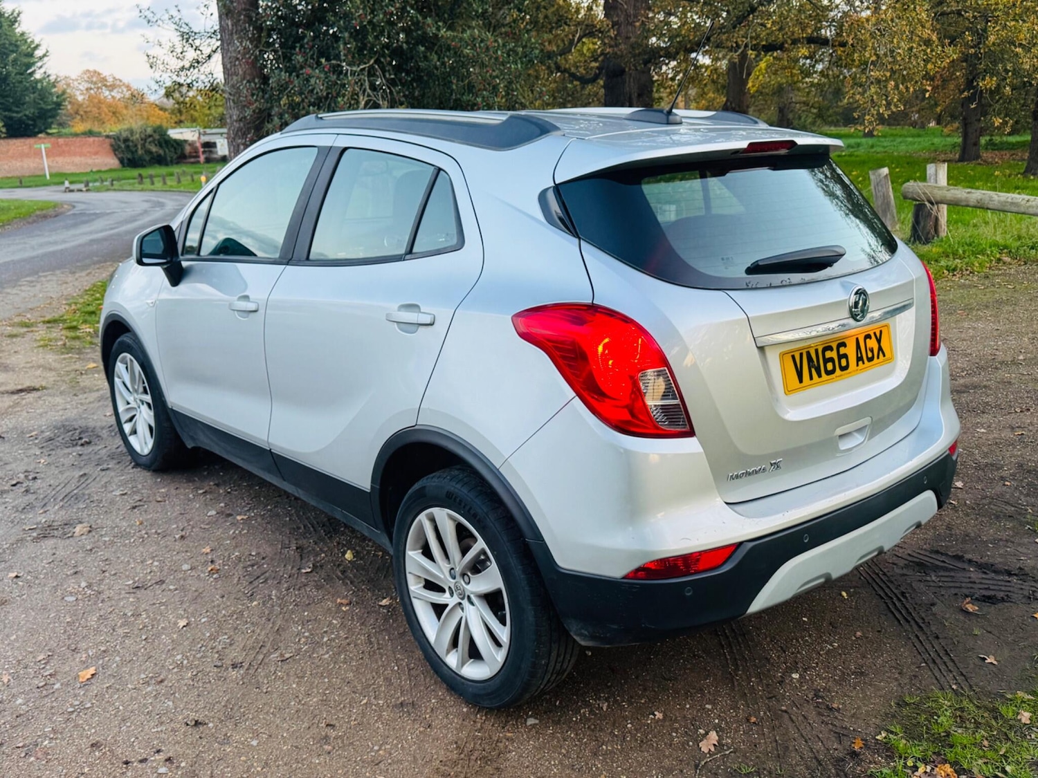 Used Vauxhall Mokka X 2016 for sale - 76527958: Photo 18