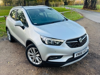 Used Vauxhall Mokka X 2016 for sale - 76527958: Photo
