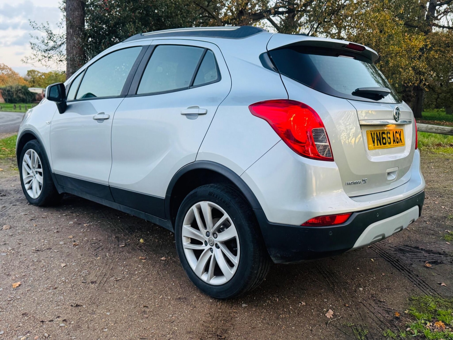 Used Vauxhall Mokka X 2016 for sale - 76527958: Photo 21