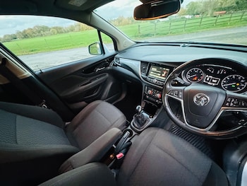 Used Vauxhall Mokka X 2016 for sale - 76527958: Photo