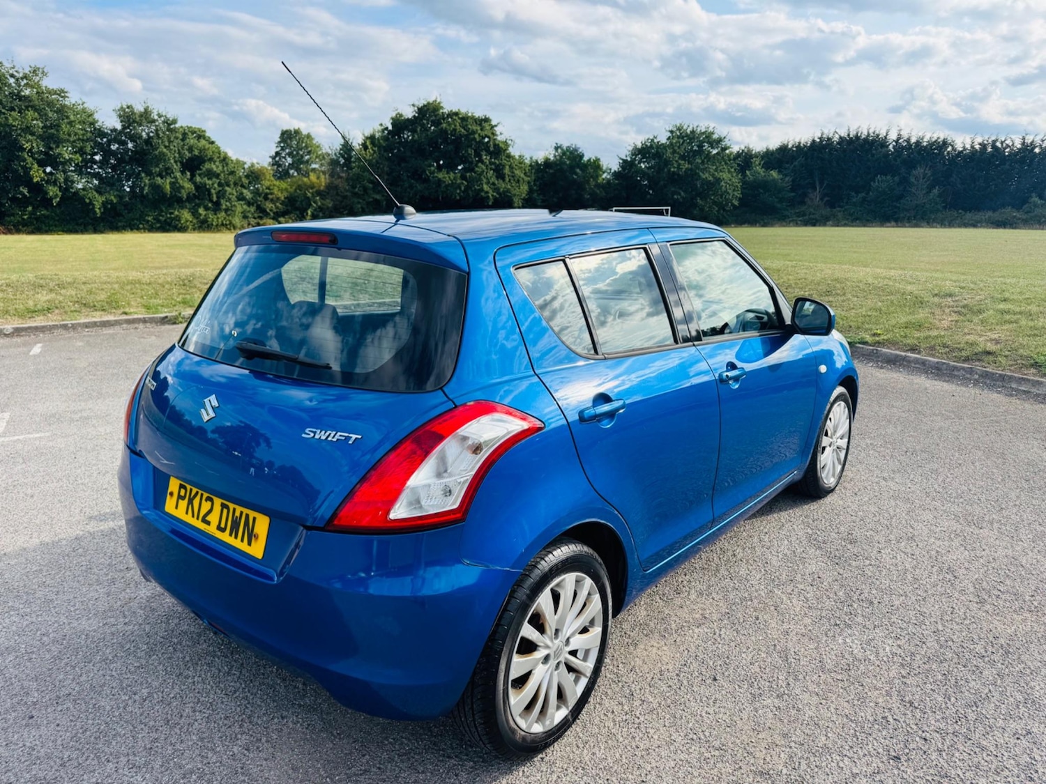 Vehicle 12