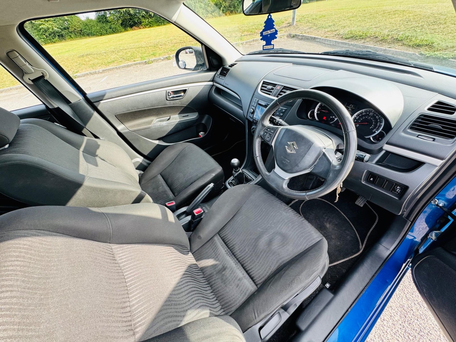 Vehicle 18