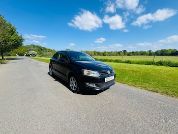 Used Volkswagen Polo 2010 for sale - 78415964: Photo