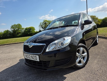 Used Skoda Fabia 2012 for sale - 78426977: Photo