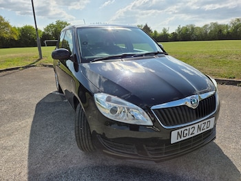 Used Skoda Fabia 2012 for sale - 78426977: Photo