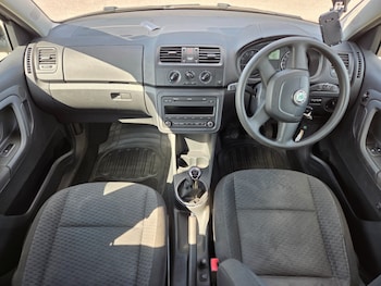 Used Skoda Fabia 2012 for sale - 78426977: Photo