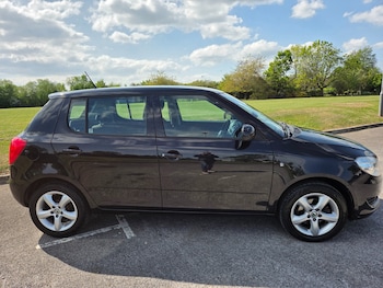 Used Skoda Fabia 2012 for sale - 78426977: Photo