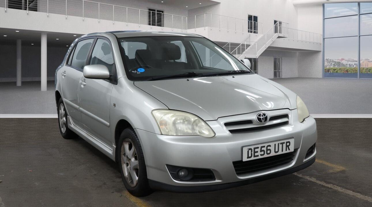 Used Toyota Corolla 2007 for sale - 77098177: Photo 1