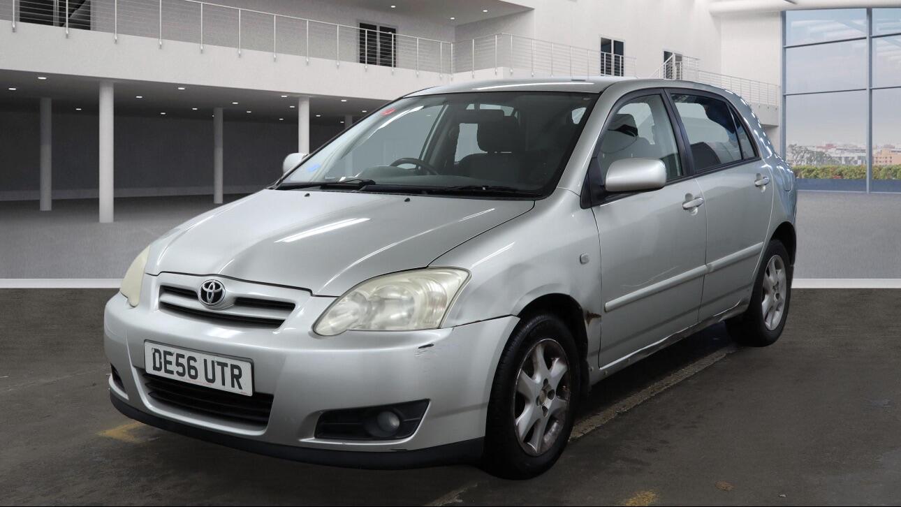 Used Toyota Corolla 2007 for sale - 77098177: Photo 4
