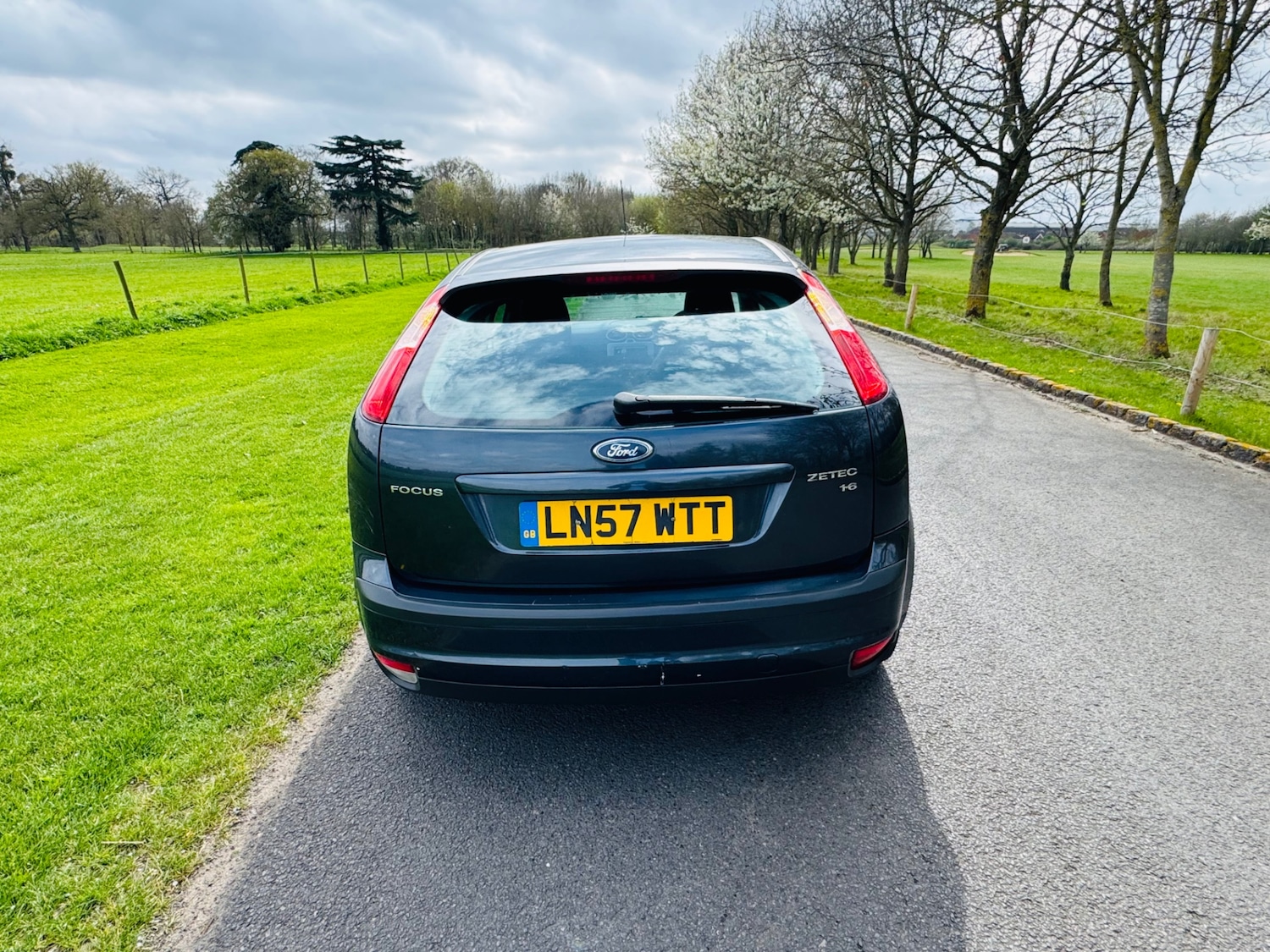 Used Ford Focus 2007 for sale - 78136455: Photo 10