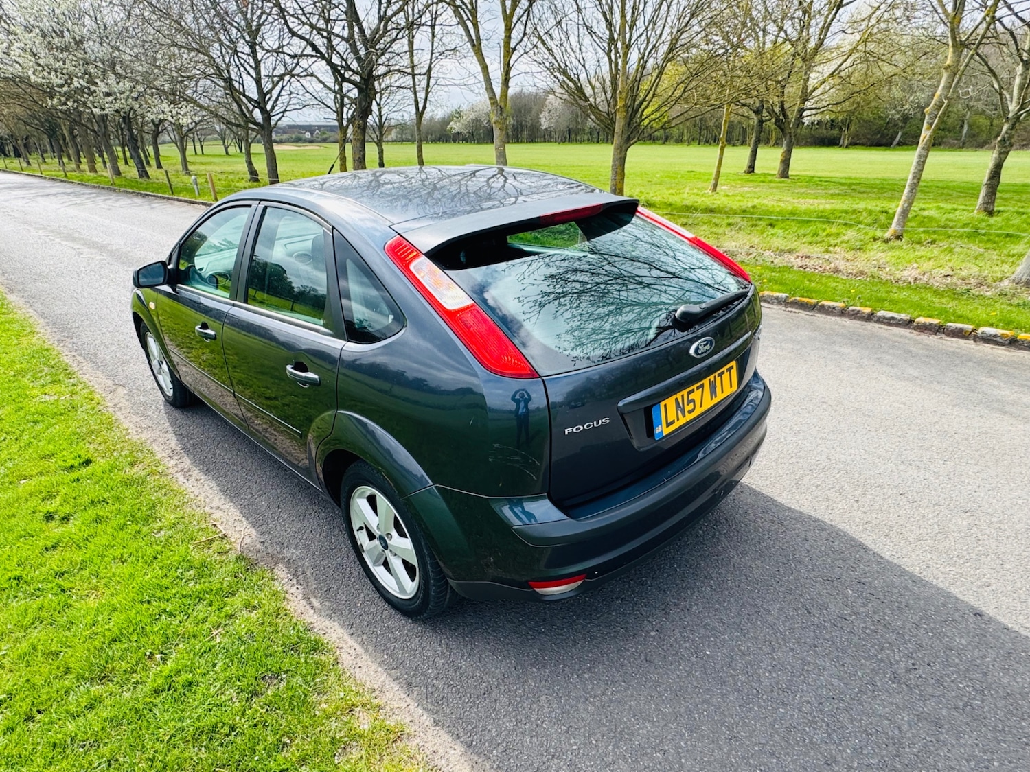 Used Ford Focus 2007 for sale - 78136455: Photo 11