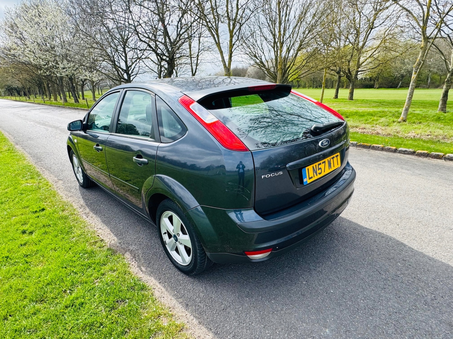 Used Ford Focus 2007 for sale - 78136455: Photo 12