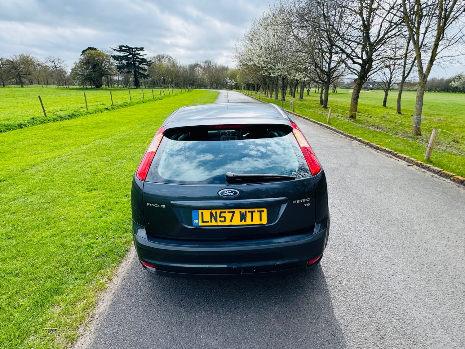 Used Ford Focus 2007 for sale - 78136455: Photo 13