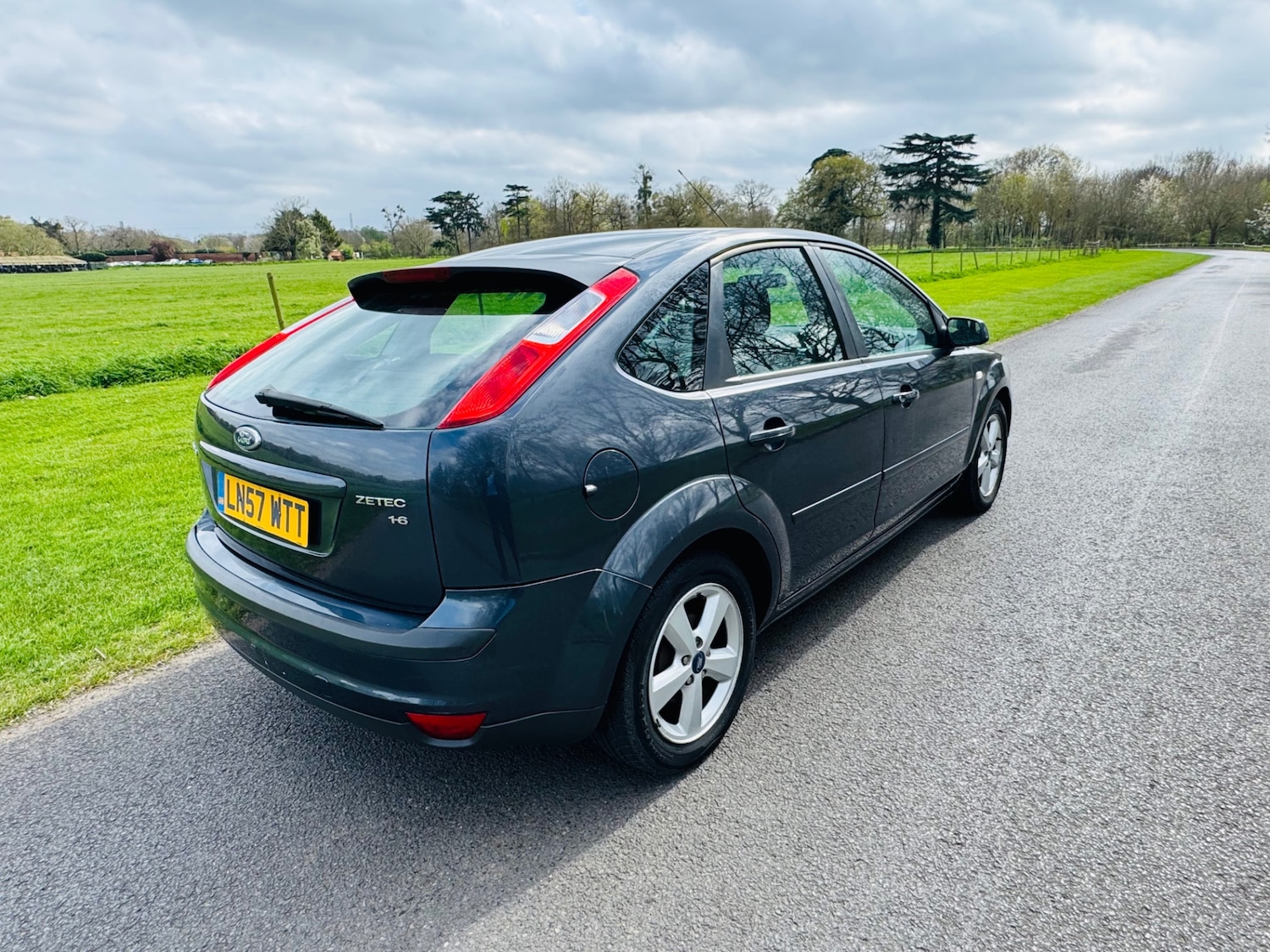 Used Ford Focus 2007 for sale - 78136455: Photo 14