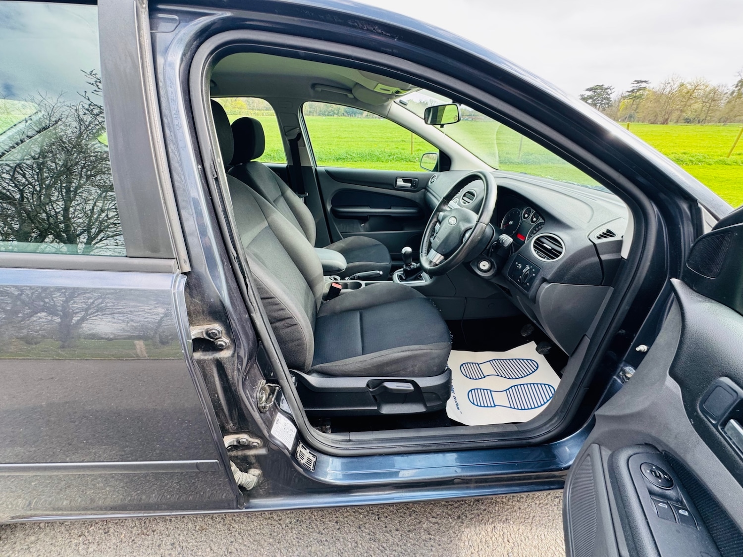 Used Ford Focus 2007 for sale - 78136455: Photo 16