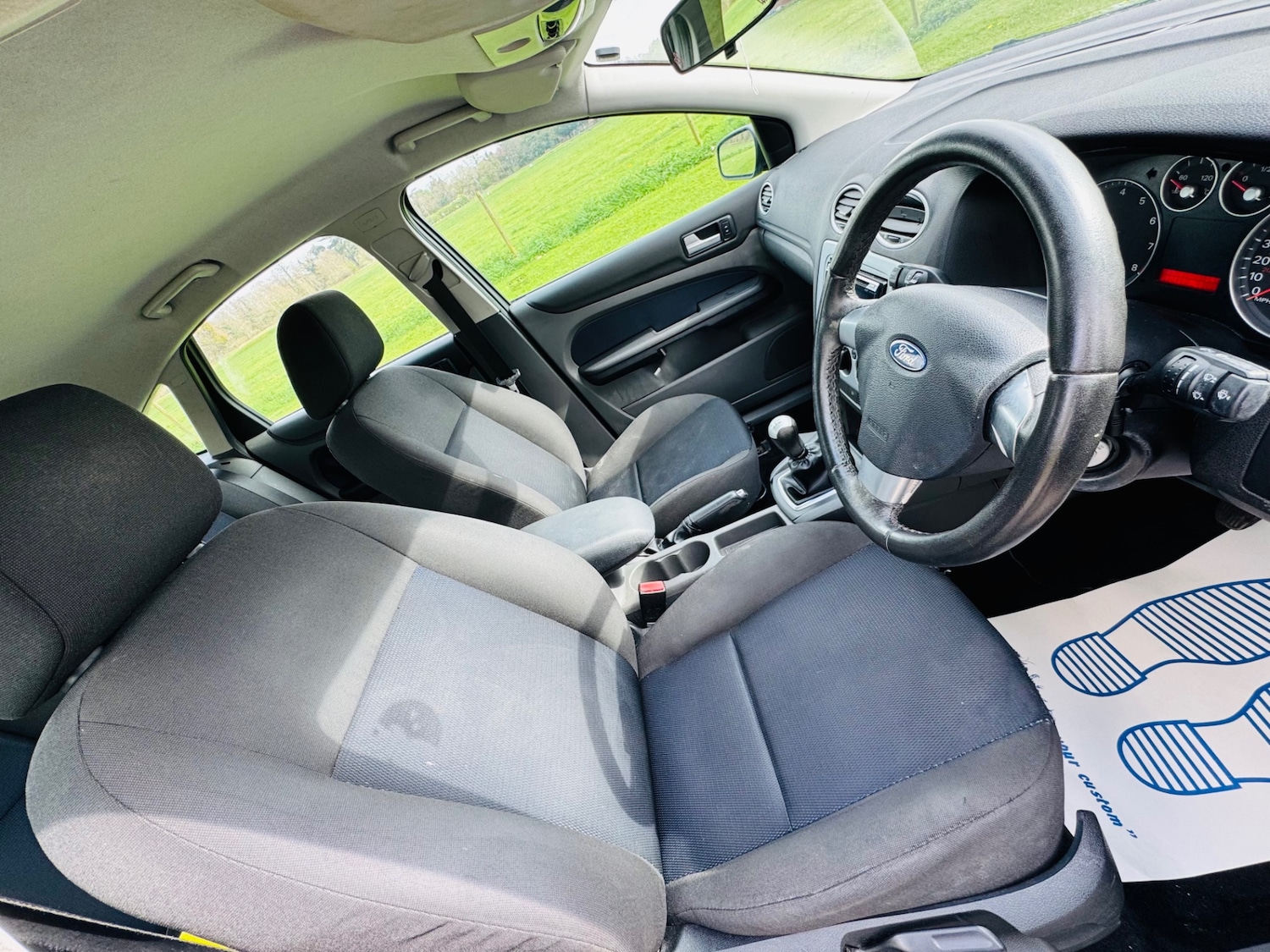 Used Ford Focus 2007 for sale - 78136455: Photo 17