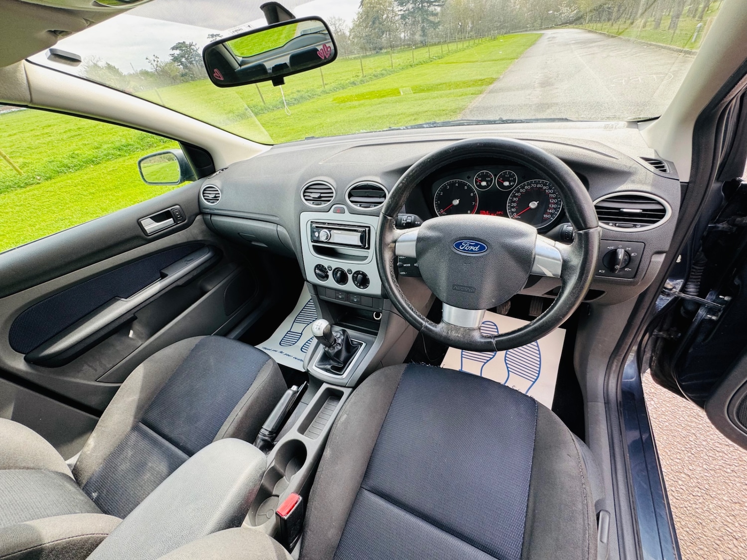 Used Ford Focus 2007 for sale - 78136455: Photo 18