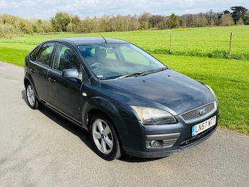 Used Ford Focus 2007 for sale - 78136455: Photo