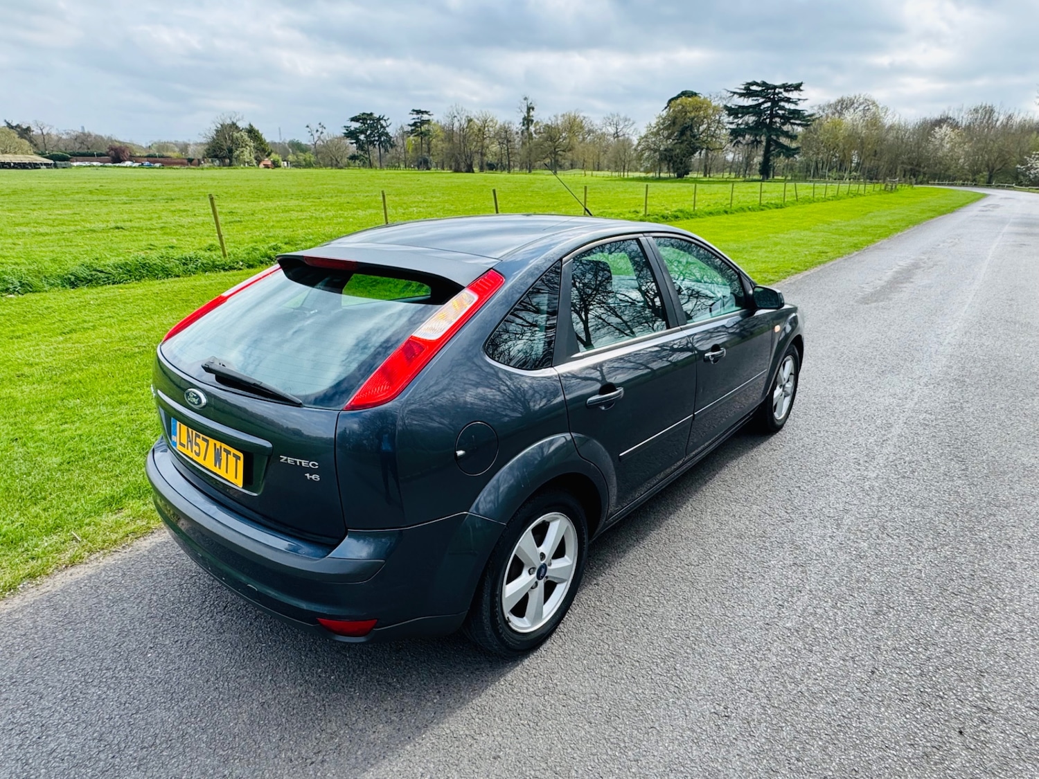 Used Ford Focus 2007 for sale - 78136455: Photo 2