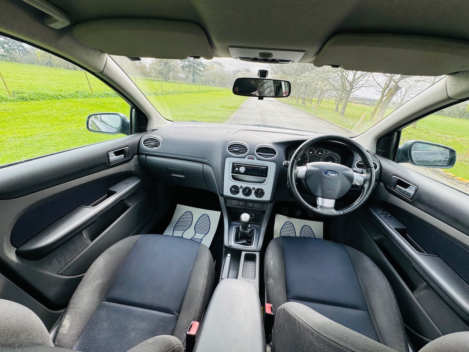 Used Ford Focus 2007 for sale - 78136455: Photo 20