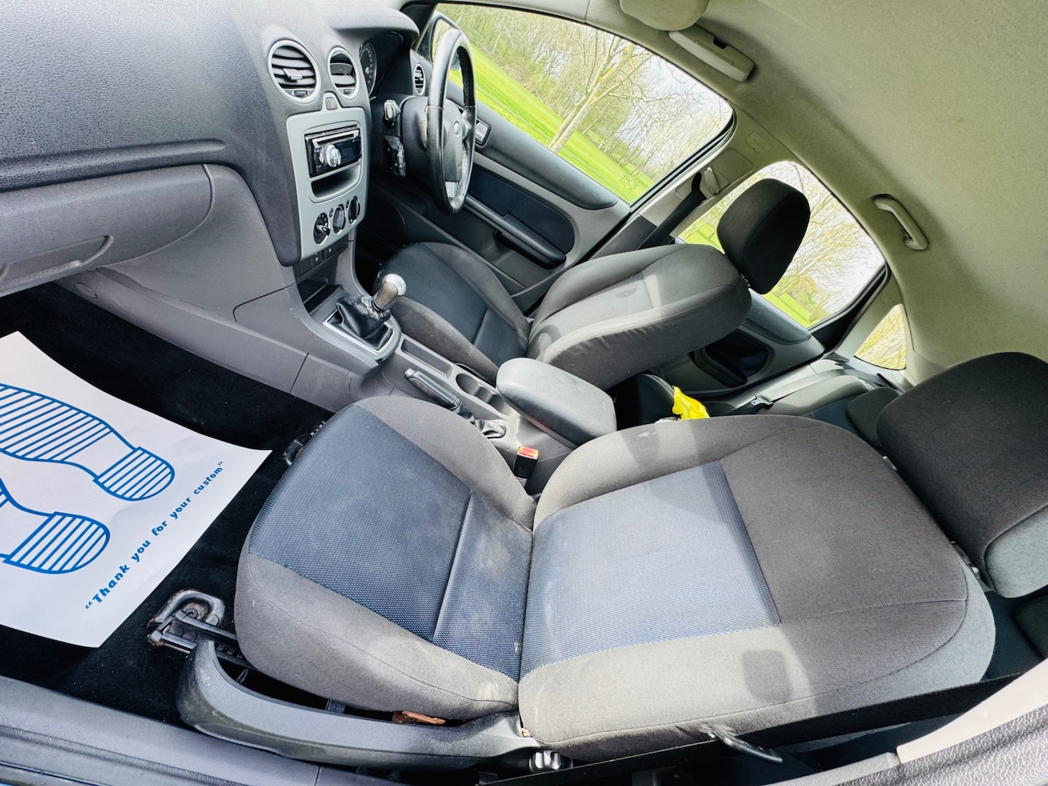 Used Ford Focus 2007 for sale - 78136455: Photo 22