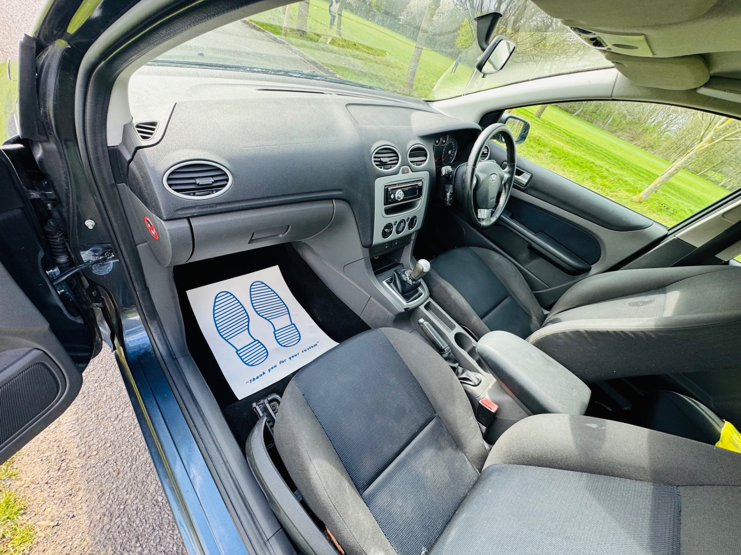 Used Ford Focus 2007 for sale - 78136455: Photo 23