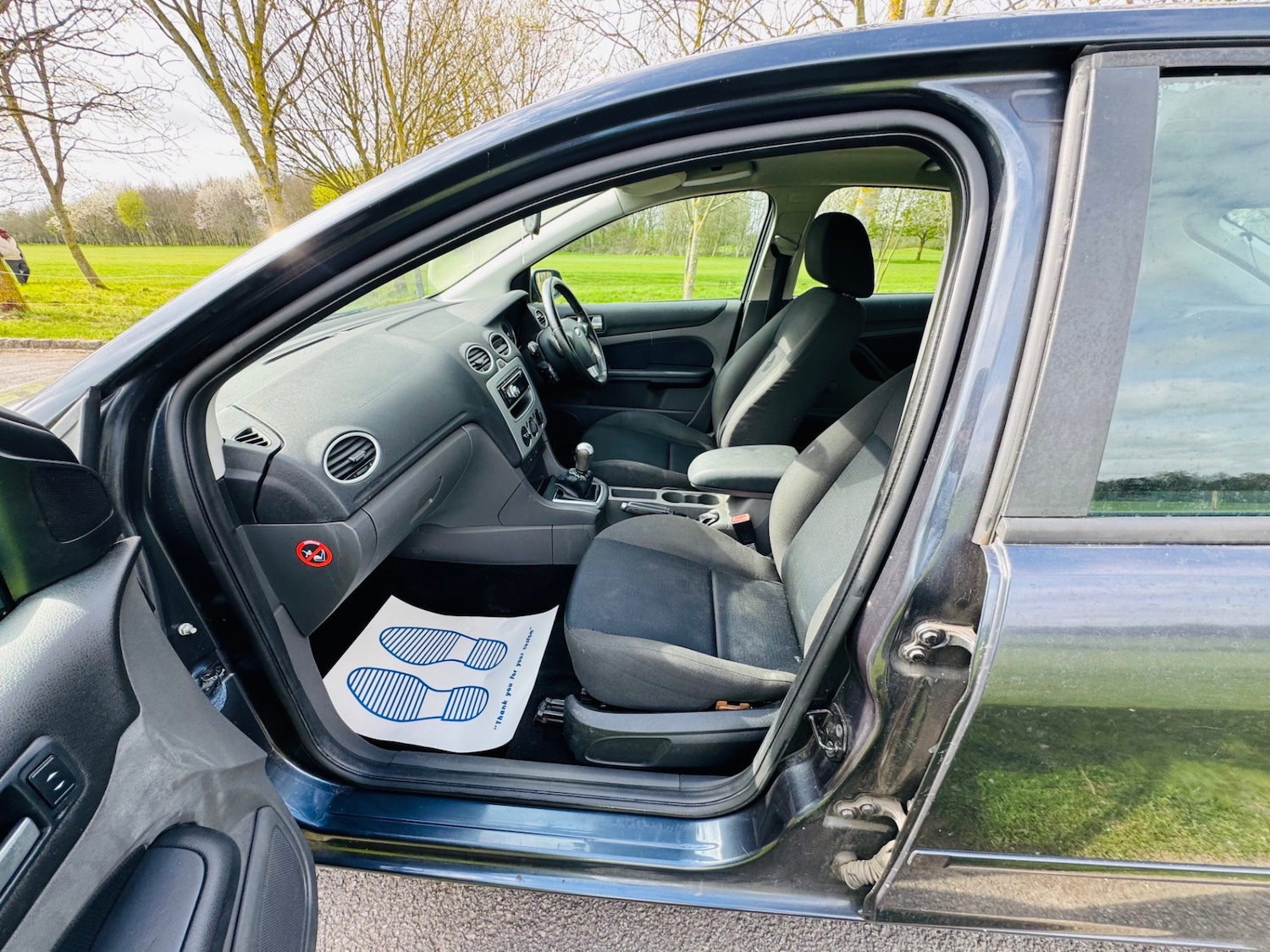 Used Ford Focus 2007 for sale - 78136455: Photo 24