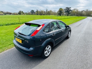 Used Ford Focus 2007 for sale - 78136455: Photo