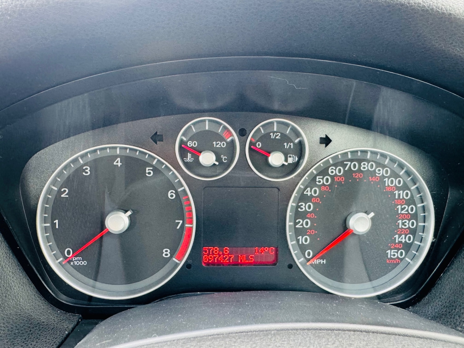 Used Ford Focus 2007 for sale - 78136455: Photo 35