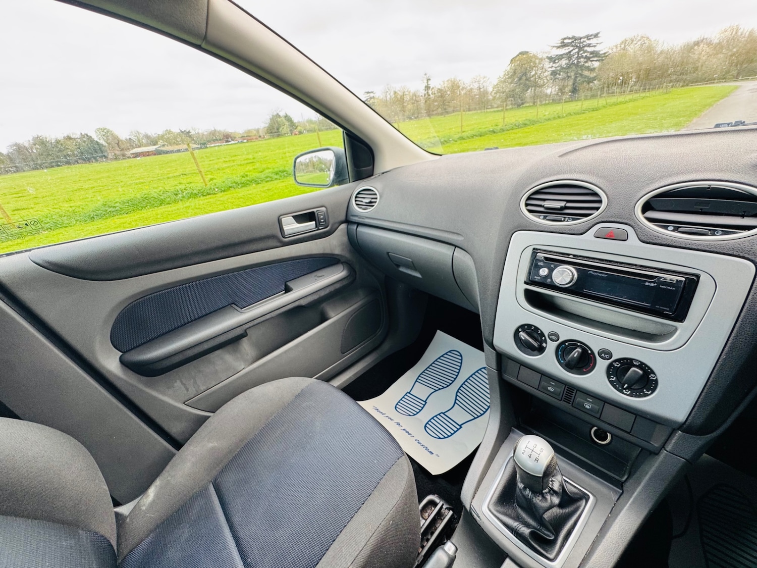 Used Ford Focus 2007 for sale - 78136455: Photo 36