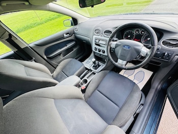 Used Ford Focus 2007 for sale - 78136455: Photo