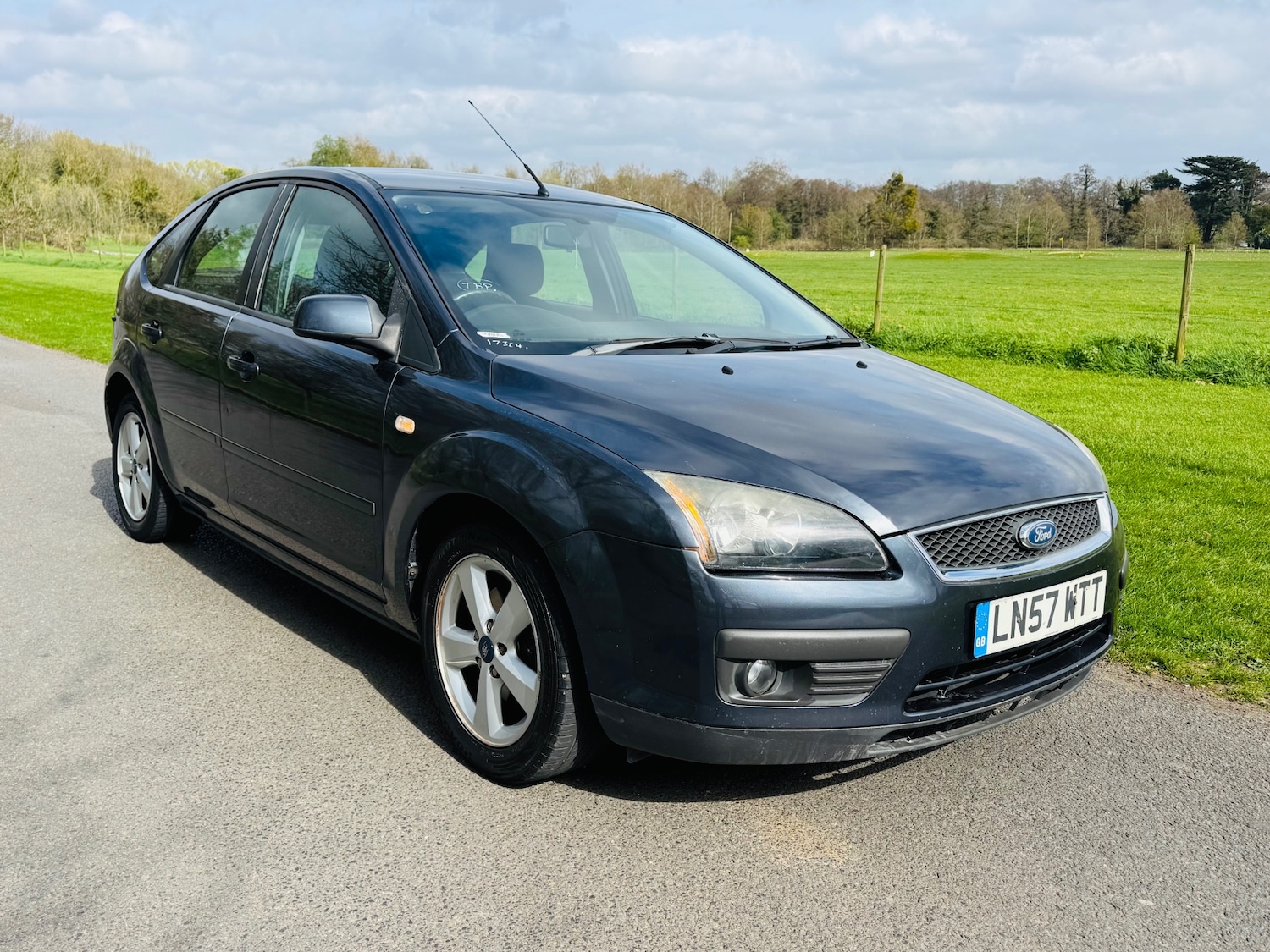 Used Ford Focus 2007 for sale - 78136455: Photo 4