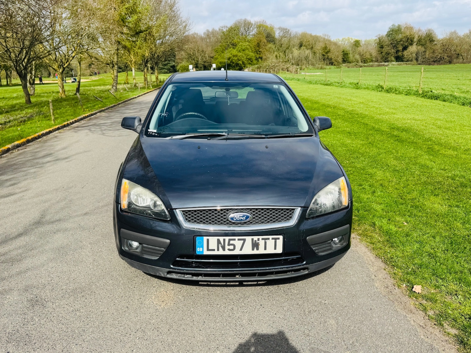 Used Ford Focus 2007 for sale - 78136455: Photo 5
