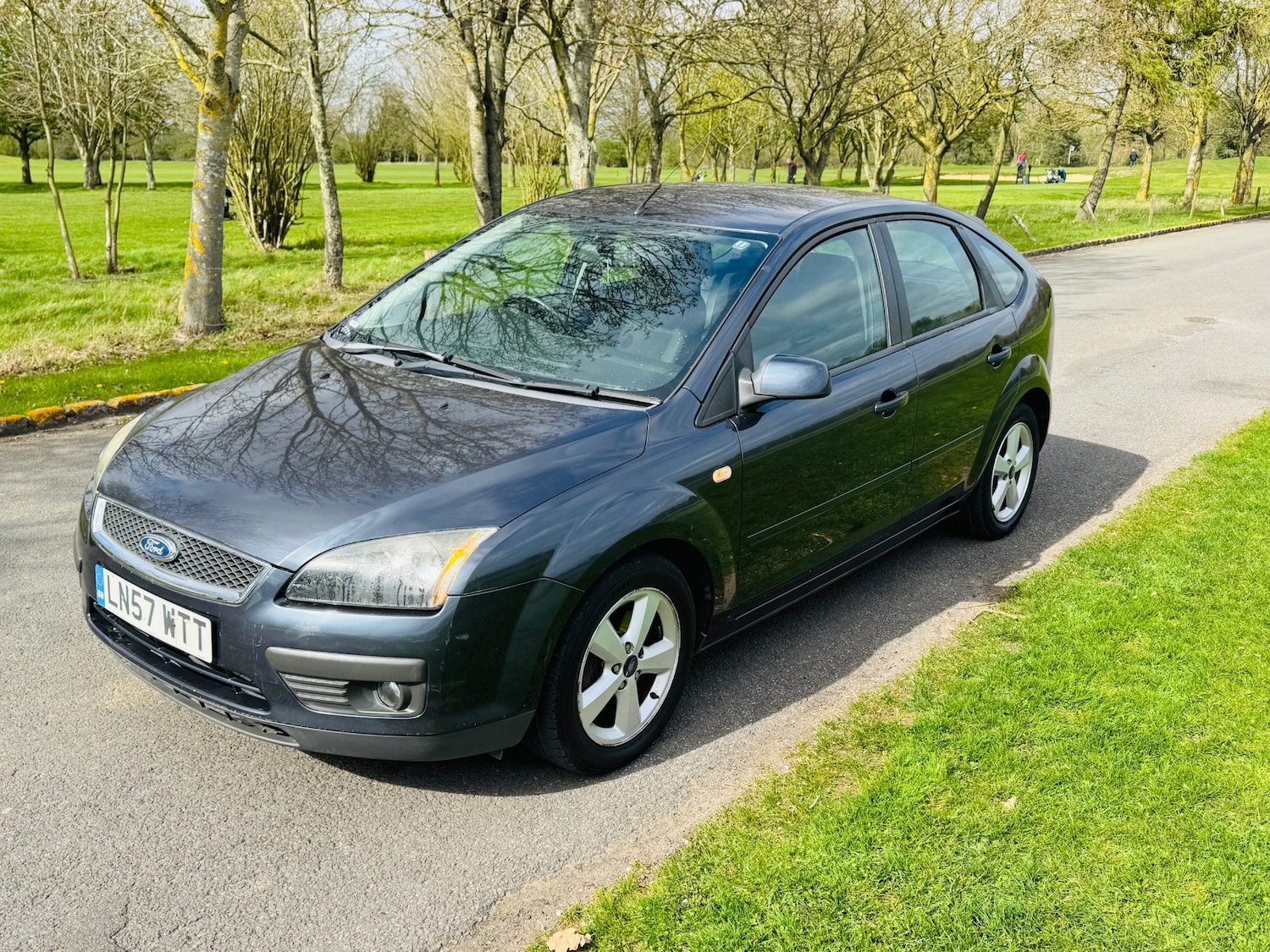 Used Ford Focus 2007 for sale - 78136455: Photo 6