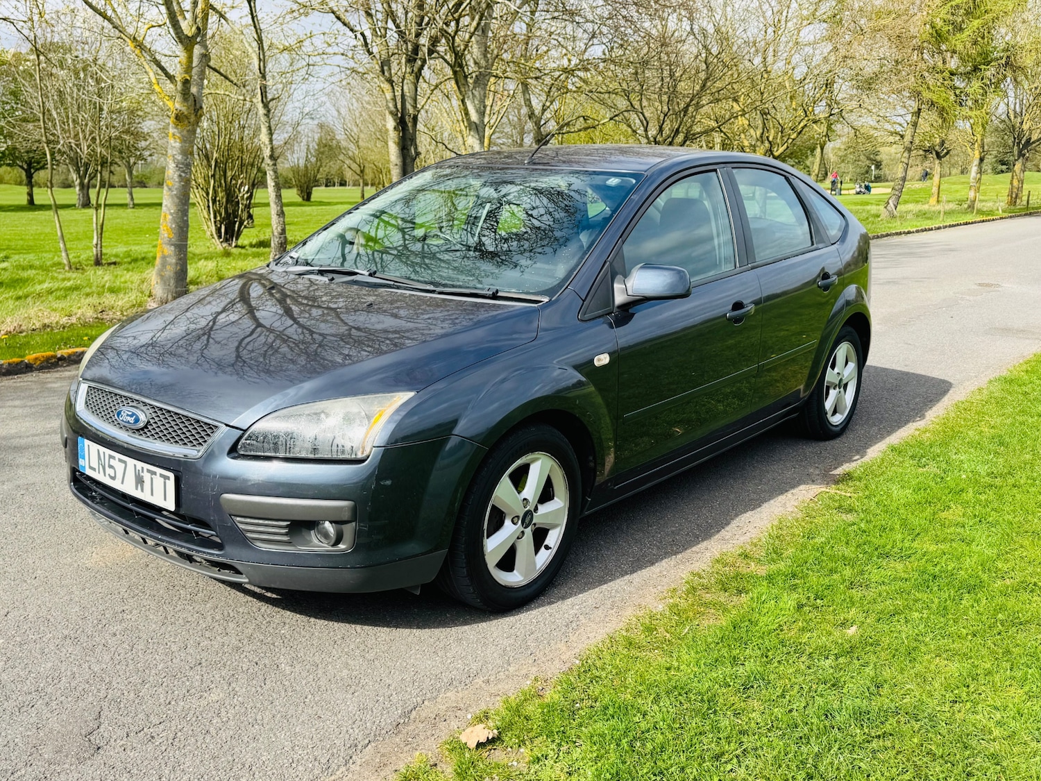 Used Ford Focus 2007 for sale - 78136455: Photo 7