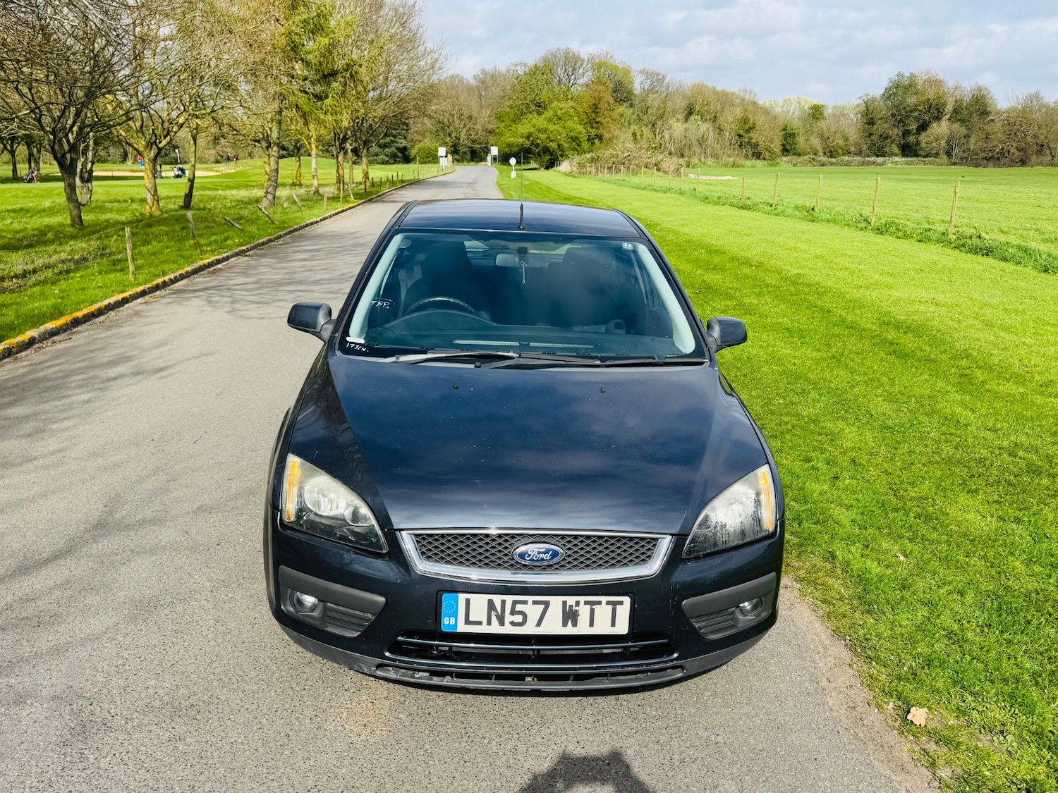 Used Ford Focus 2007 for sale - 78136455: Photo 8