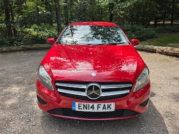 Used Mercedes-Benz A-Class 2014 for sale - 78761434: Photo